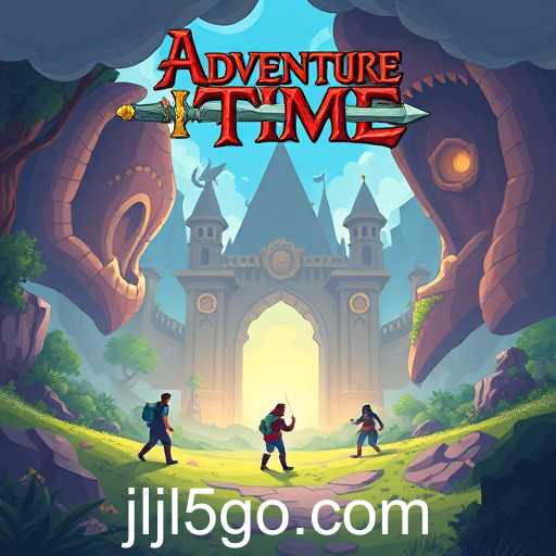 Exploring the 'Adventure Time' Game Category: A Journey into New Worlds