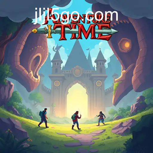 Exploring the 'Adventure Time' Game Category: A Journey into New Worlds