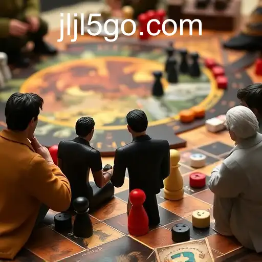 Exploring the Vibrant World of Board Games: A Timeless Hobby Reimagined