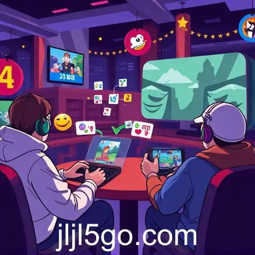 Rising Popularity of Online English Games