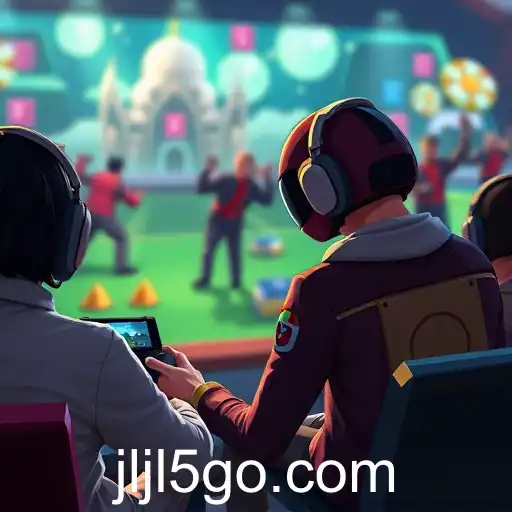 The Evolution of Online Gaming 