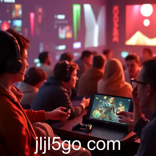 The Rise of Online Gaming Communities