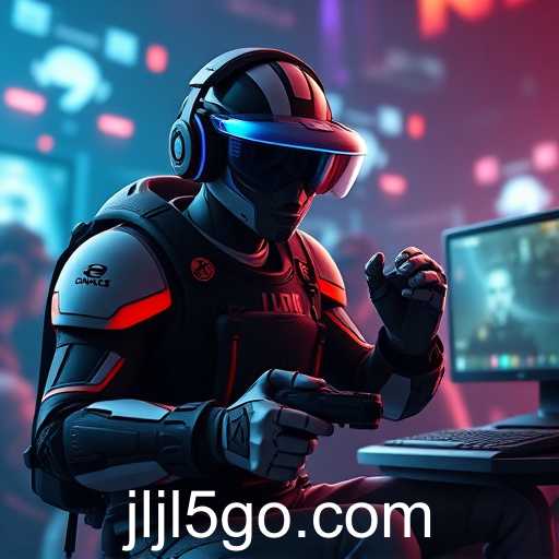 The Digital Frontier: Gaming Evolution