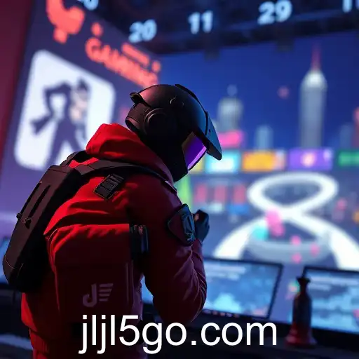 The Rise of 'jljl5' in the Gaming World