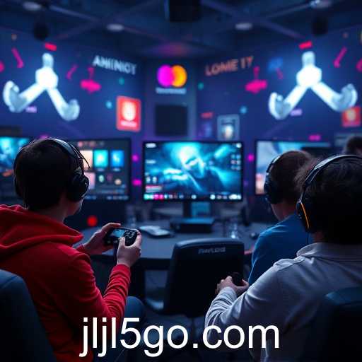 Growth of Online Gaming Communities
