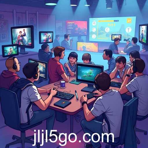 The Rise of Online Gaming Communities
