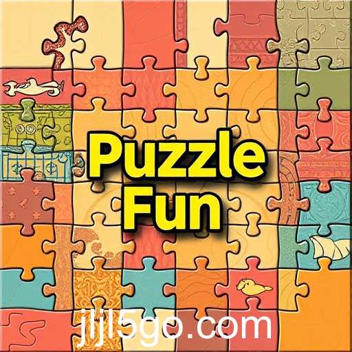 Puzzle Fun: The Ultimate Brain-Boosting Entertainment