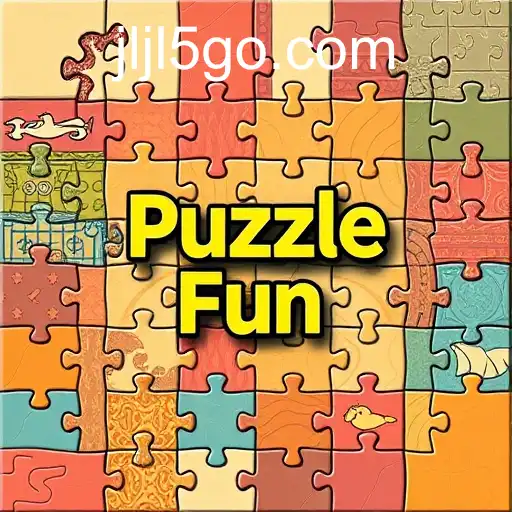 Puzzle Fun: The Ultimate Brain-Boosting Entertainment