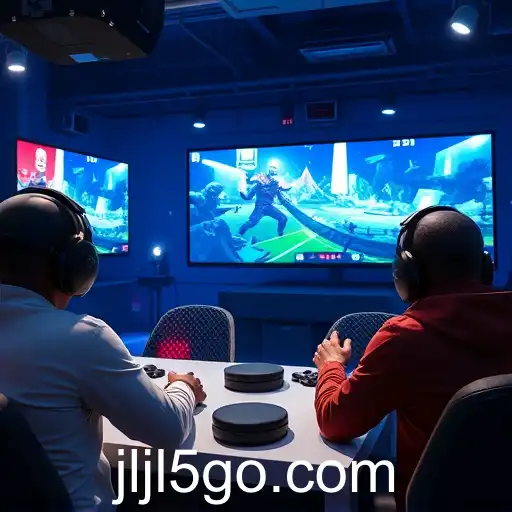 The Rise of Online English Games